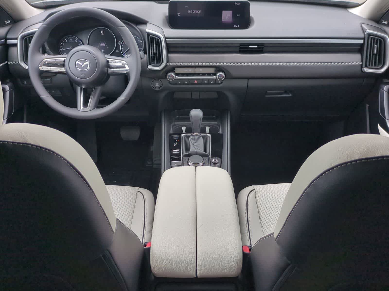 New 2026 MAZDA CX-50 AWD 2.5 S w/ Weather Package image 14
