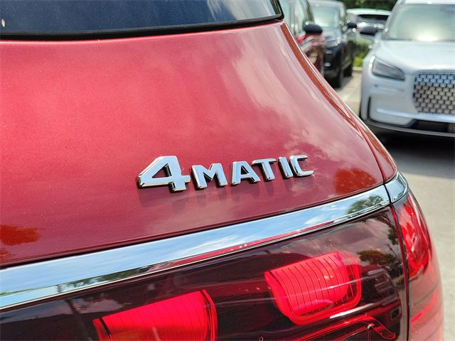 Used 2024 Mercedes-Benz GLS 580 4MATIC image 8