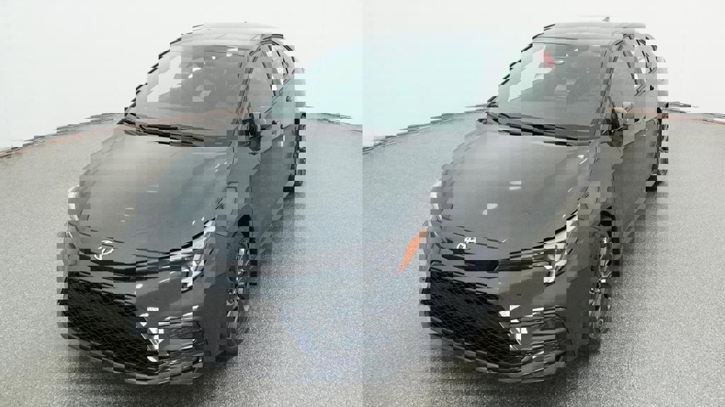 New 2026 Toyota Corolla SE FWD image 10