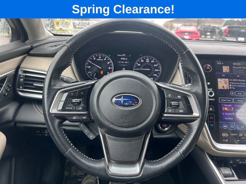 Used 2021 Subaru Outback Limited AWD/4WD image 13
