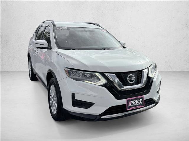 Used 2017 Nissan Rogue SV w/ SV Premium Package AWD/4WD video 3