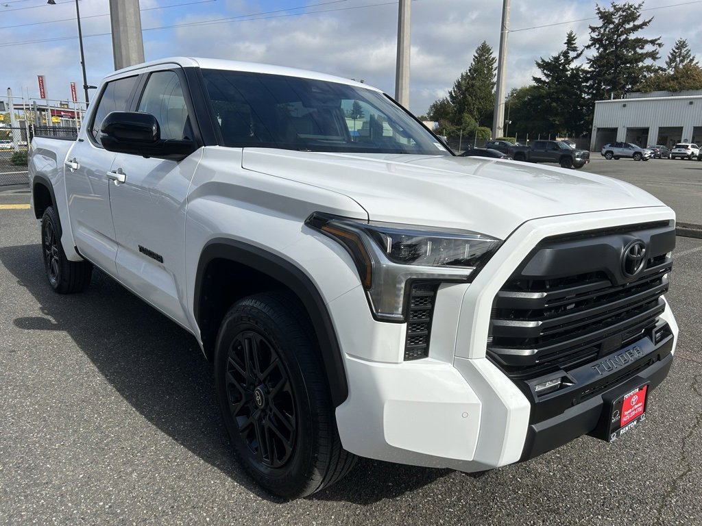 New 2026 Toyota Tundra Limited image 3