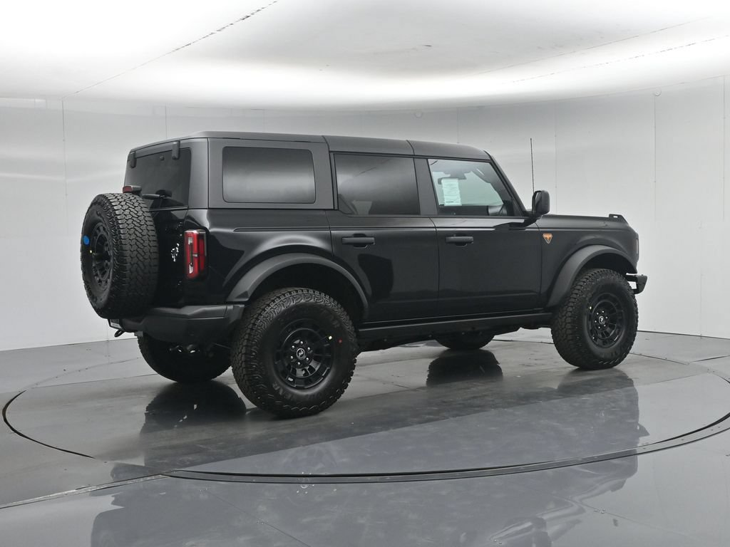 New 2026 Ford Bronco Badlands AWD/4WD image 26
