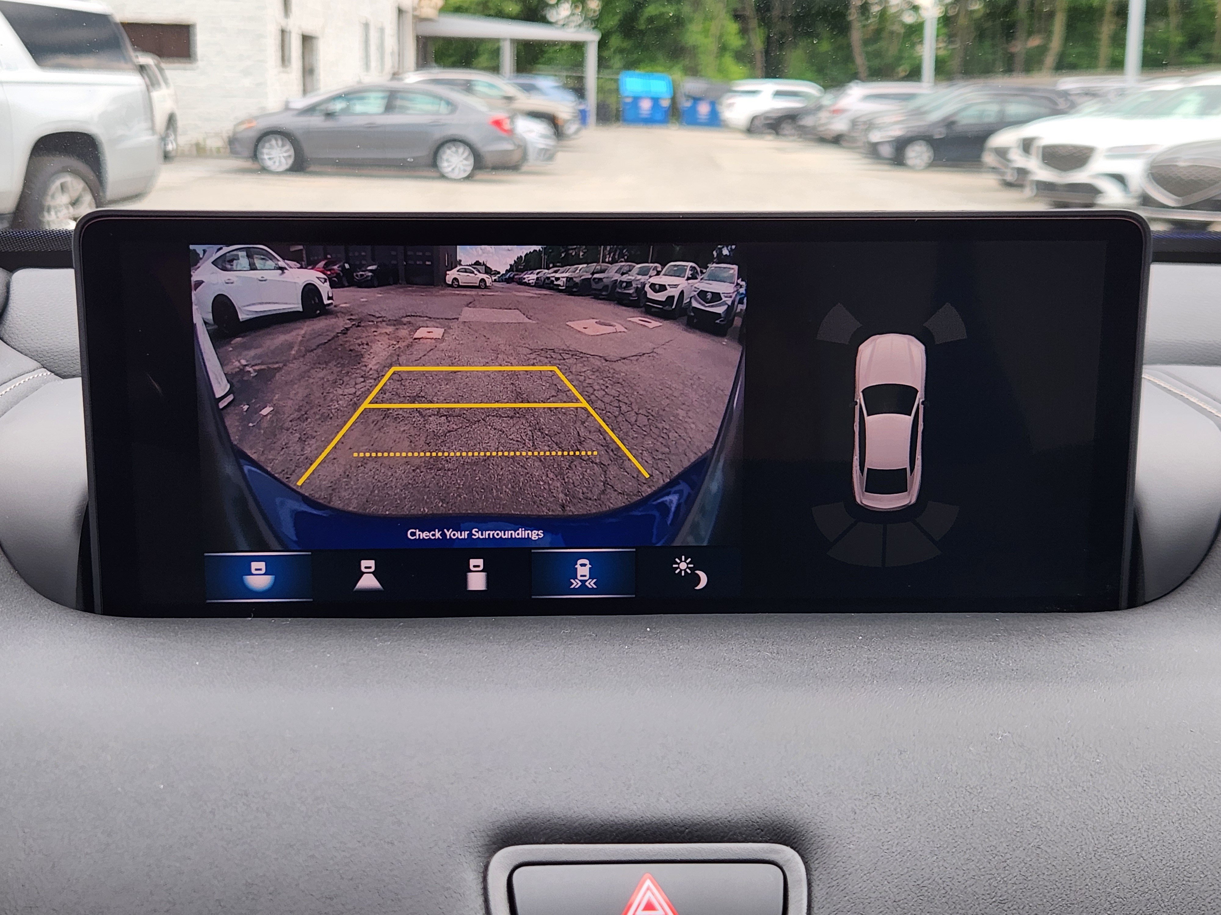 Certified 2025 Acura TLX SH-AWD w/ A-SPEC Pkg image 14