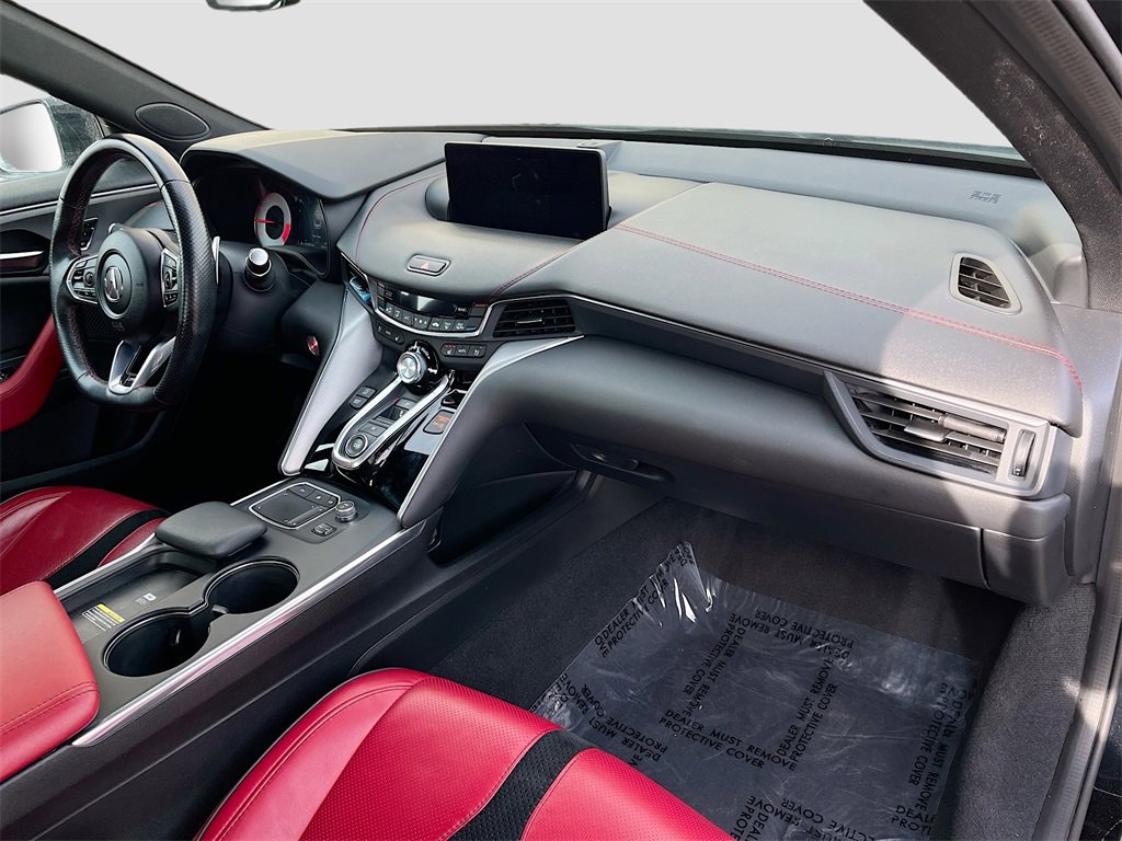 Used 2022 Acura TLX SH-AWD w/ A-SPEC Pkg image 31