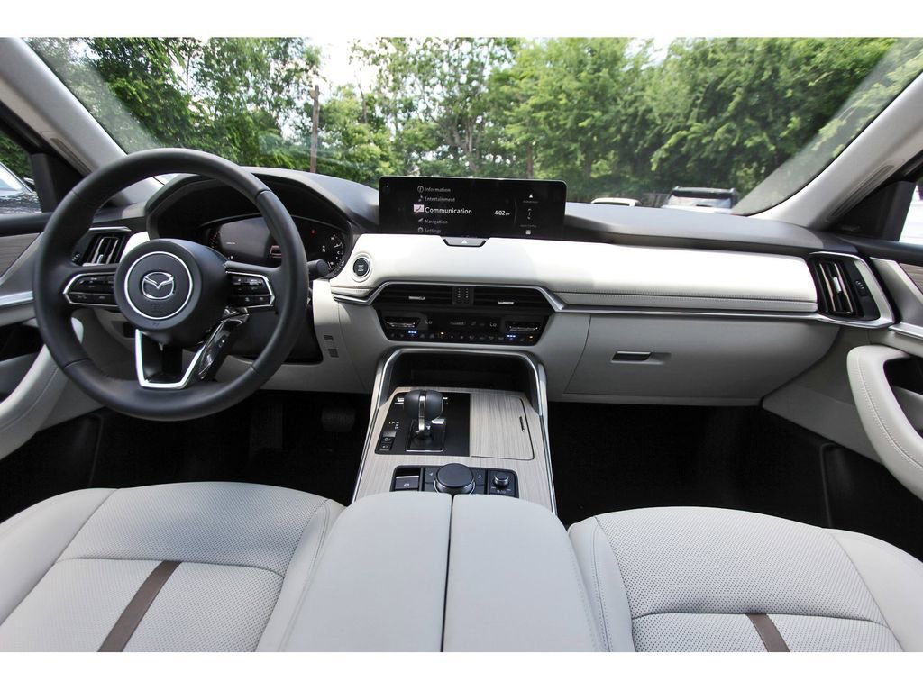 Certified 2026 MAZDA CX-90 3.3 Turbo S w/ Premium Package AWD/4WD image 7