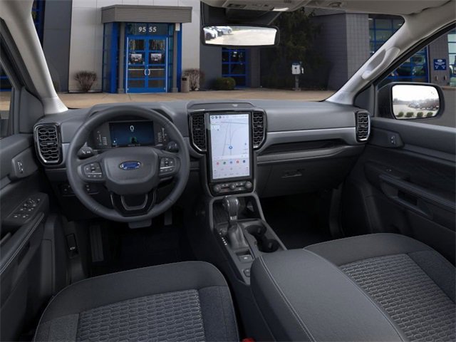 New 2025 Ford Ranger XLT w/ Equipment Group 301A High image 9