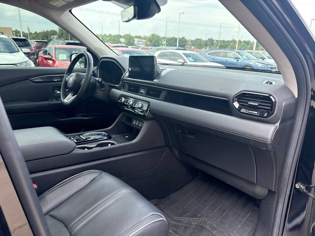 Certified 2023 Honda Pilot Elite image 28