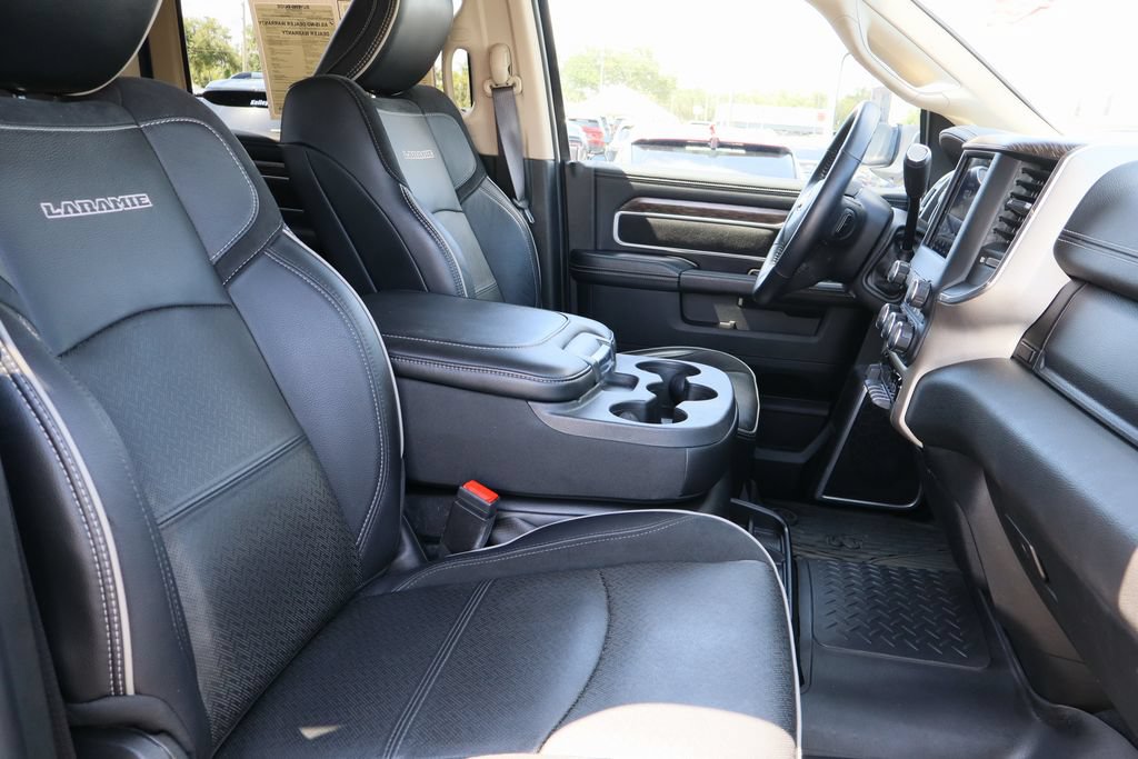 Used 2021 RAM 3500 Laramie AWD/4WD image 29