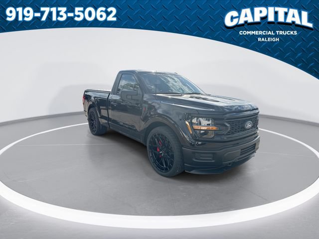 New 2025 Ford F150 XL AWD/4WD image 2