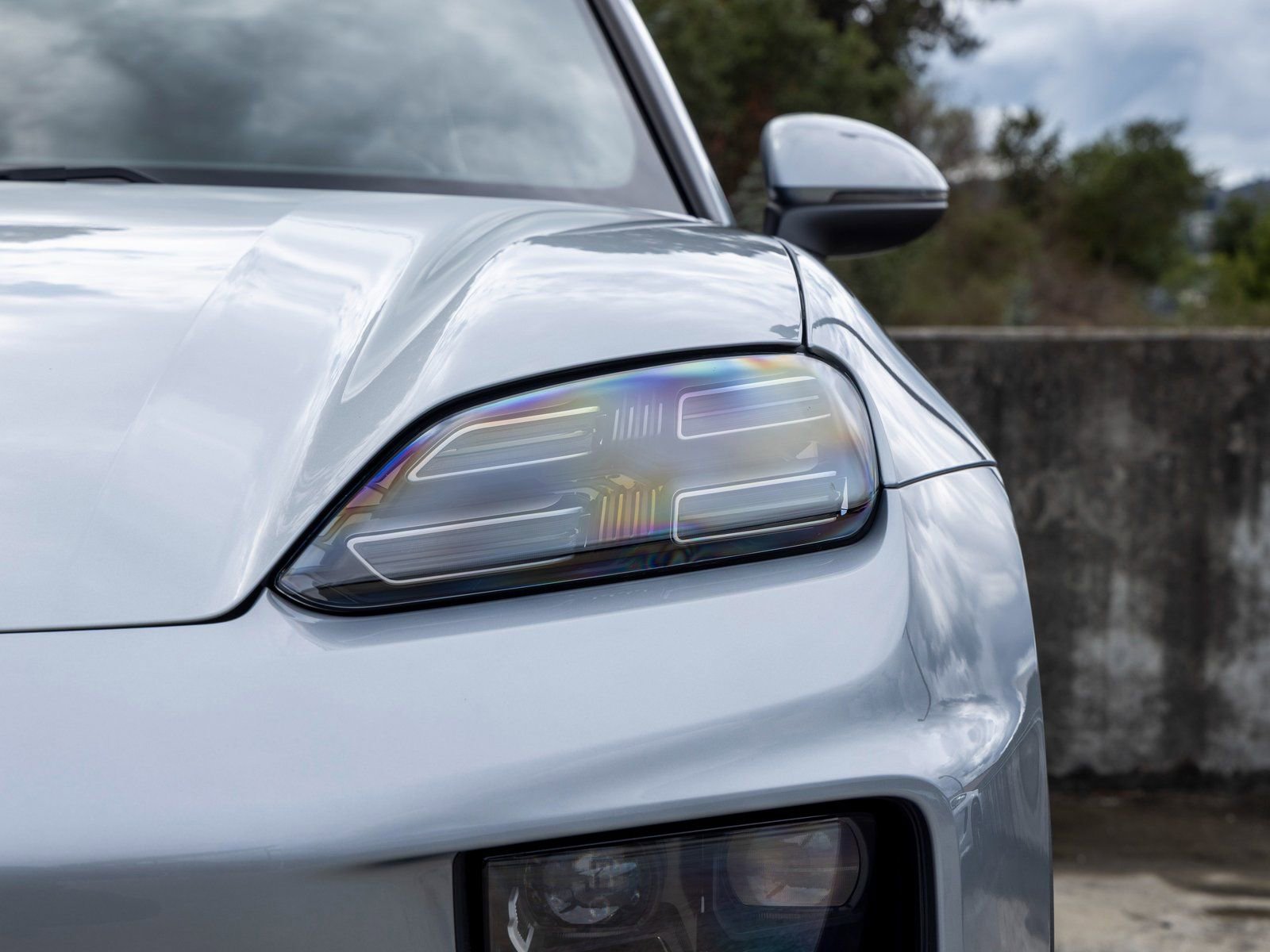 New 2025 Porsche Macan Electric image 19