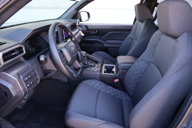 New 2026 Toyota Tacoma SR5 RWD image 12