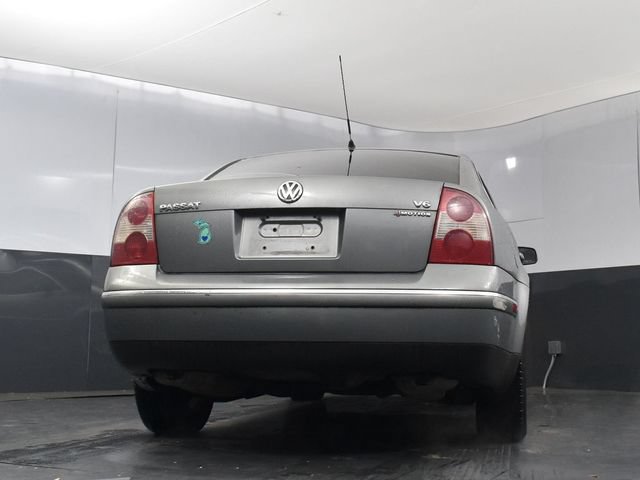 Used 2004 Volkswagen Passat GLX AWD/4WD image 21