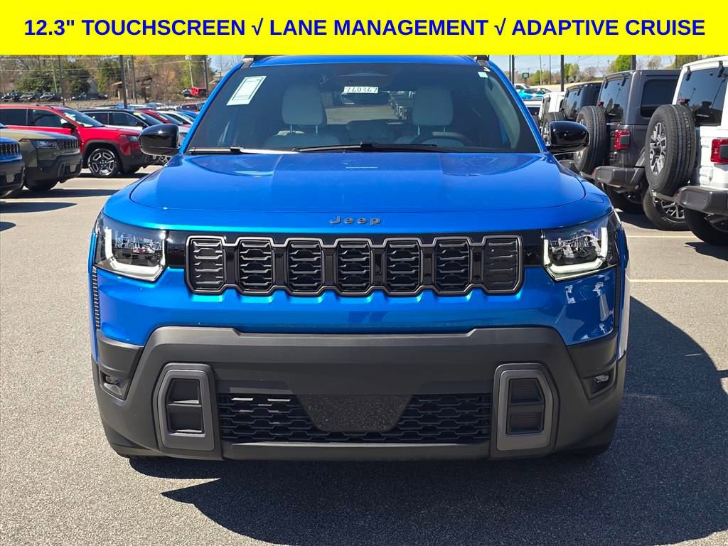 New 2026 Jeep Cherokee Laredo image 20