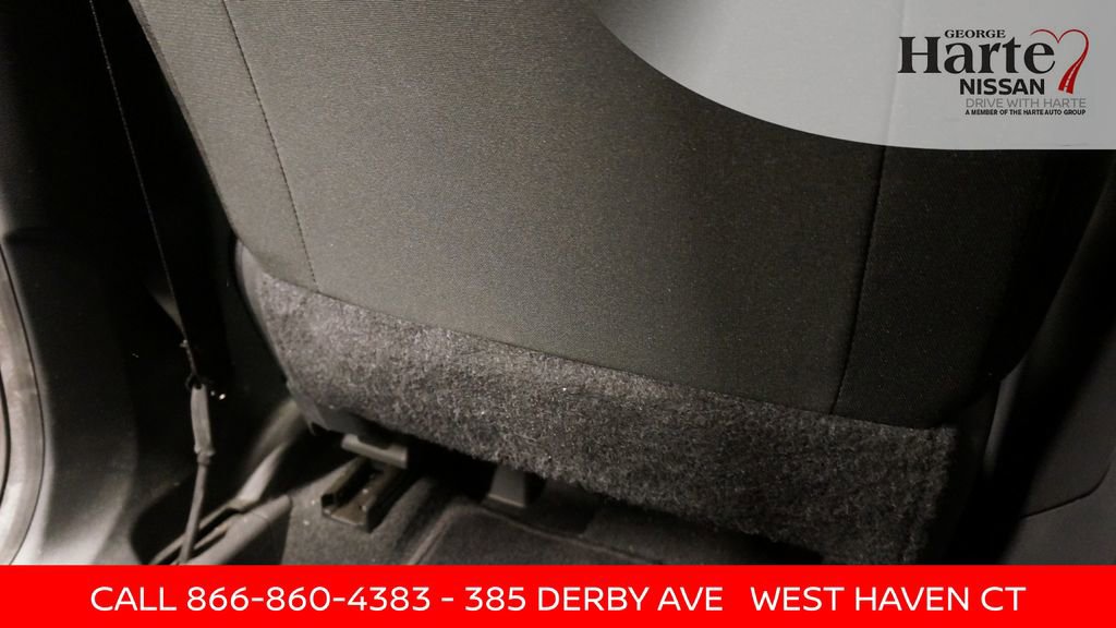 Certified 2022 Nissan Rogue S image 36