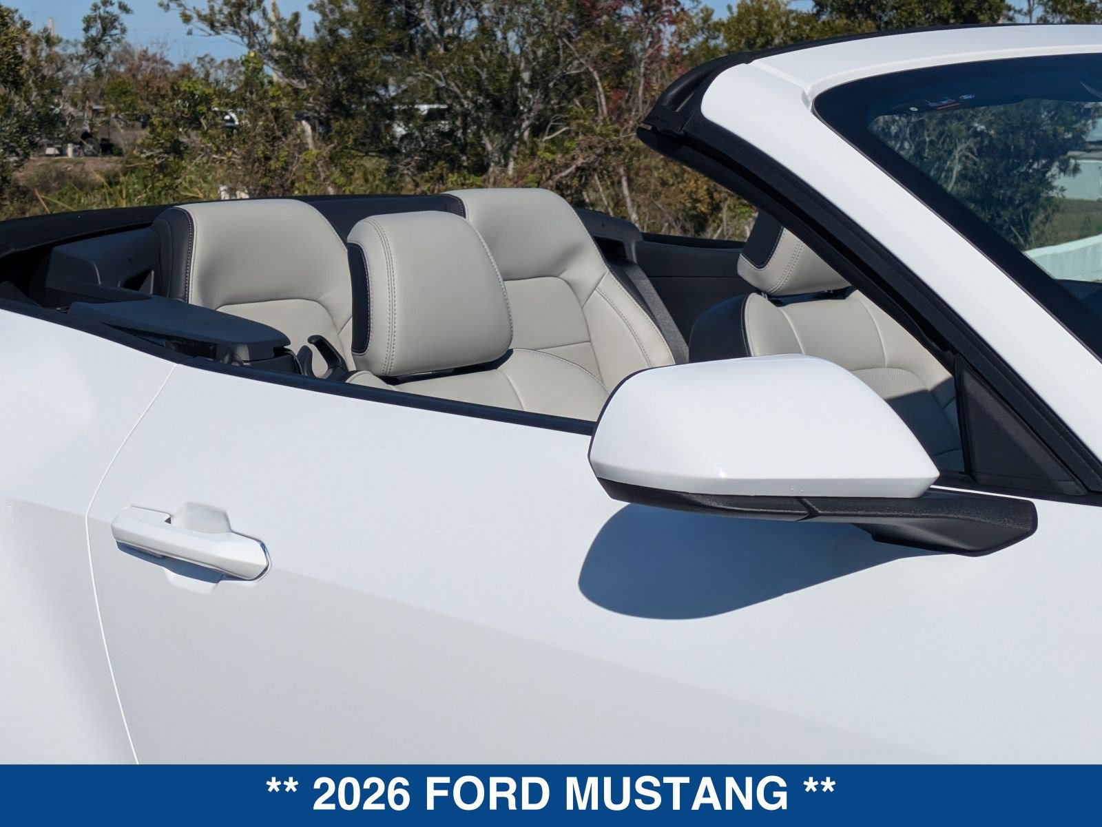 New 2026 Ford Mustang GT RWD image 13