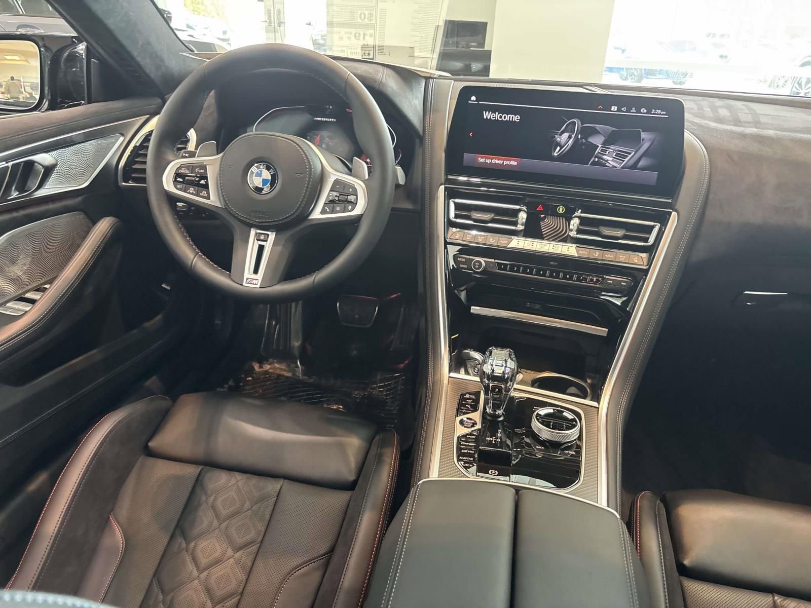 New 2026 BMW M850i xDrive image 27