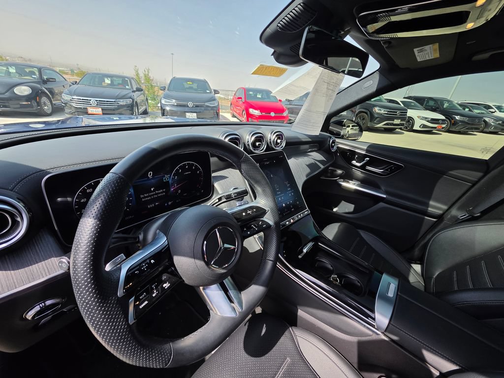 Used 2023 Mercedes-Benz GLC 300 4MATIC image 14