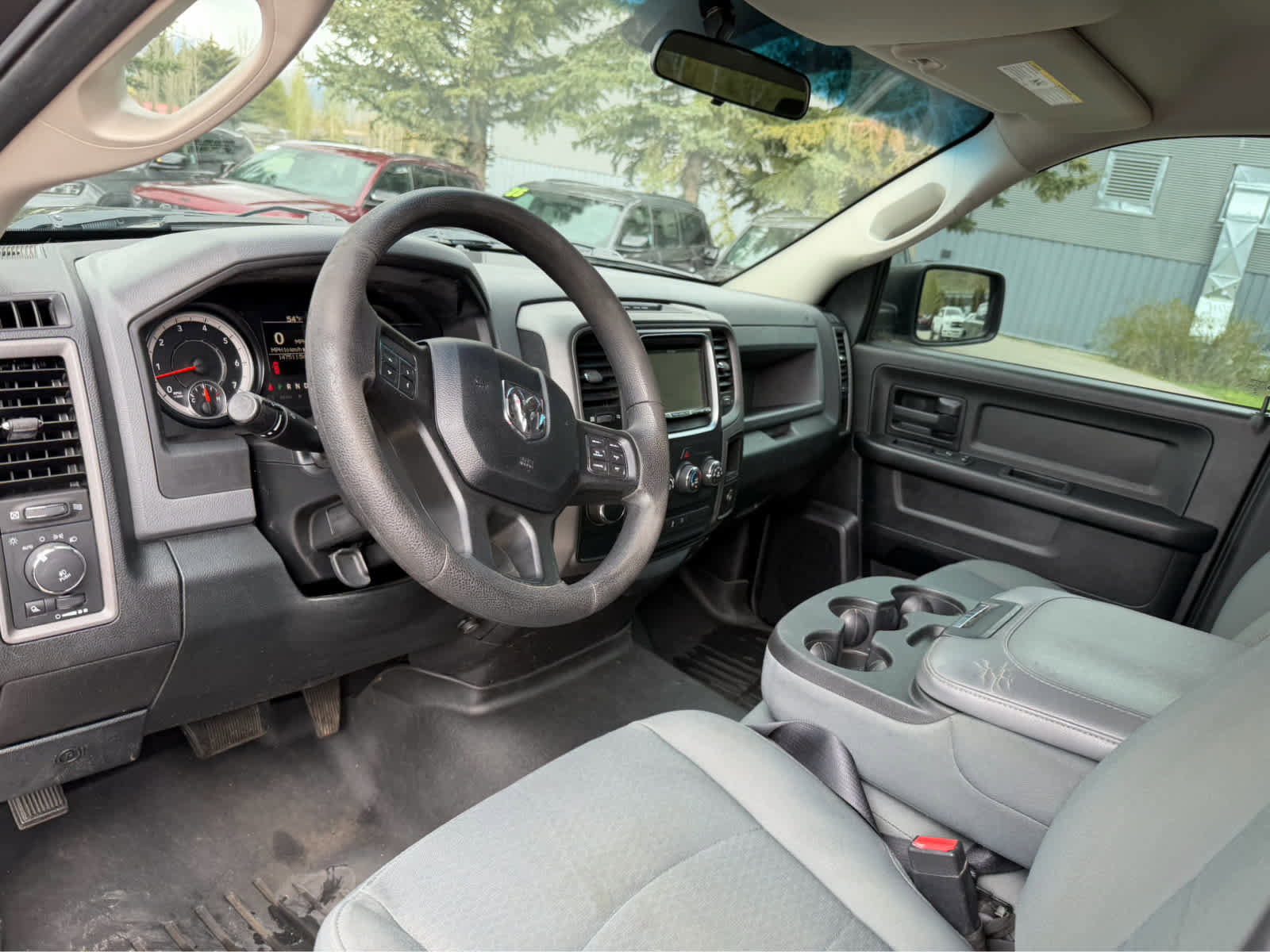 Used 2016 RAM 1500 Express w/ Popular Equipment Group image 19