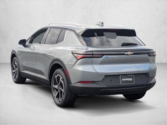 New 2026 Chevrolet Equinox EV LT FWD image 9