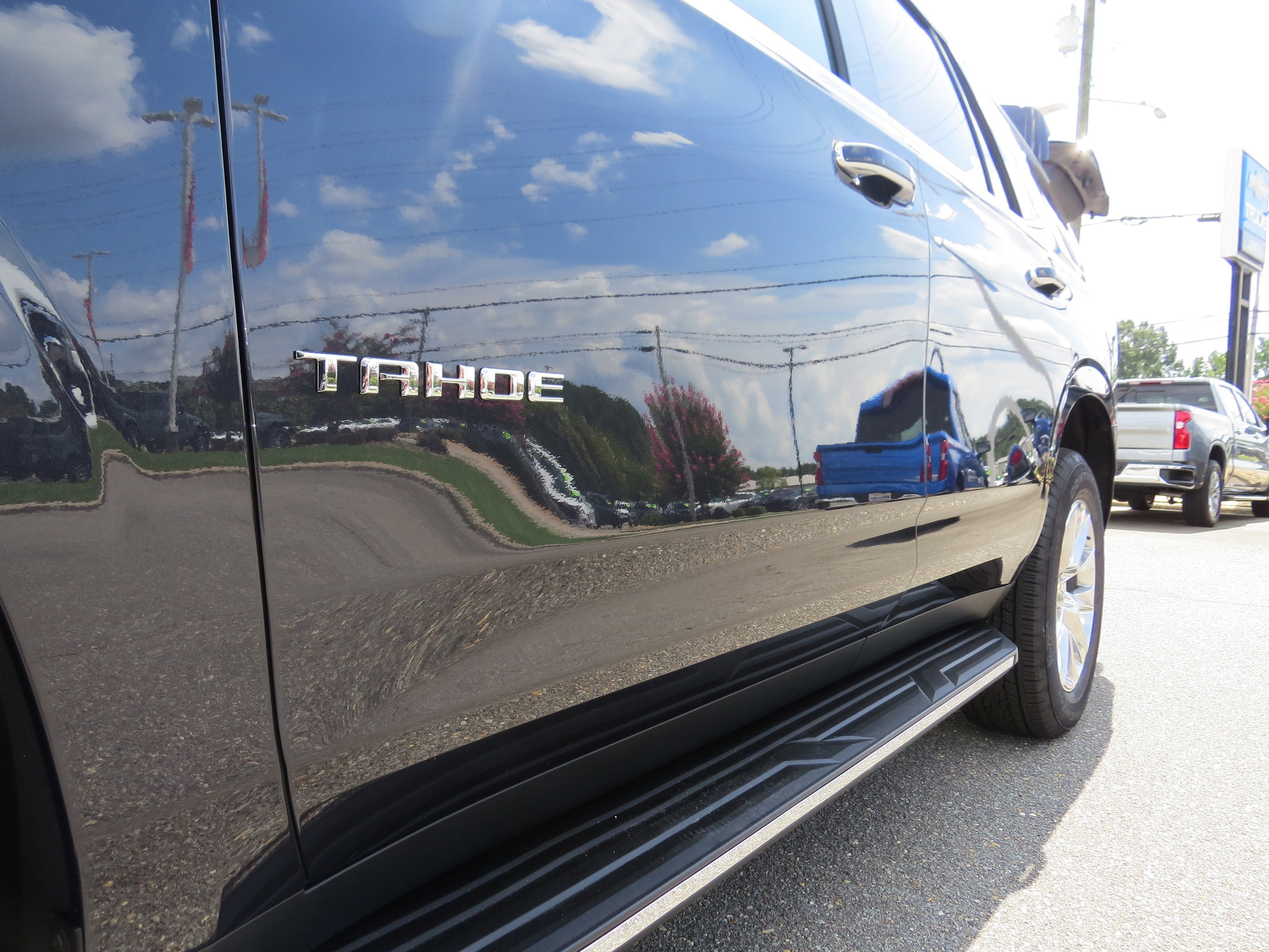 New 2025 Chevrolet Tahoe Premier image 14