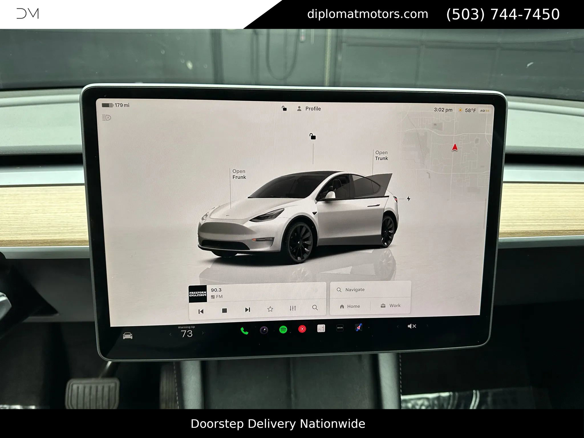 Used 2023 Tesla Model Y Long Range image 30