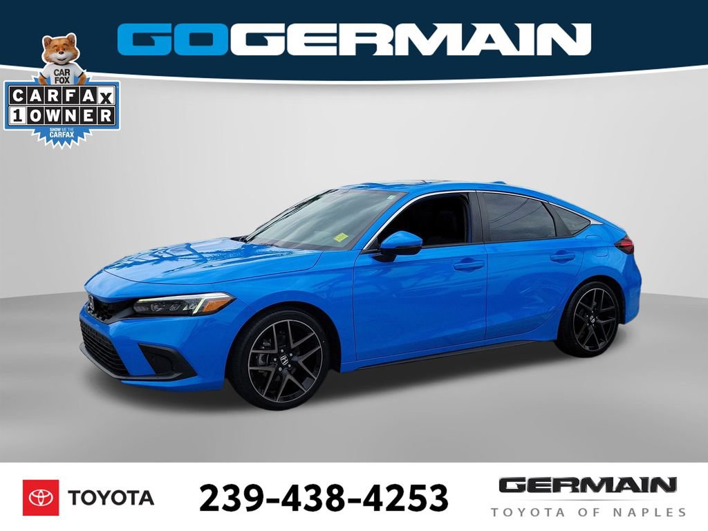 Used 2022 Honda Civic Sport Touring image 11