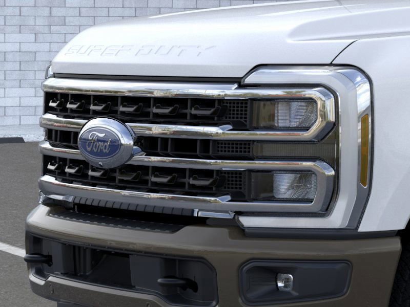 New 2026 Ford F250 Platinum image 17