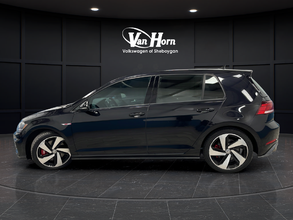 Used 2020 Volkswagen GTI S FWD image 4
