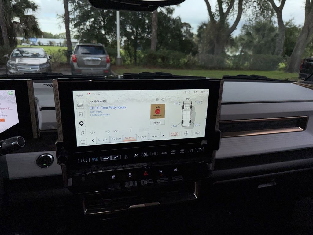 Used 2025 GMC Hummer EV 3X AWD/4WD image 82