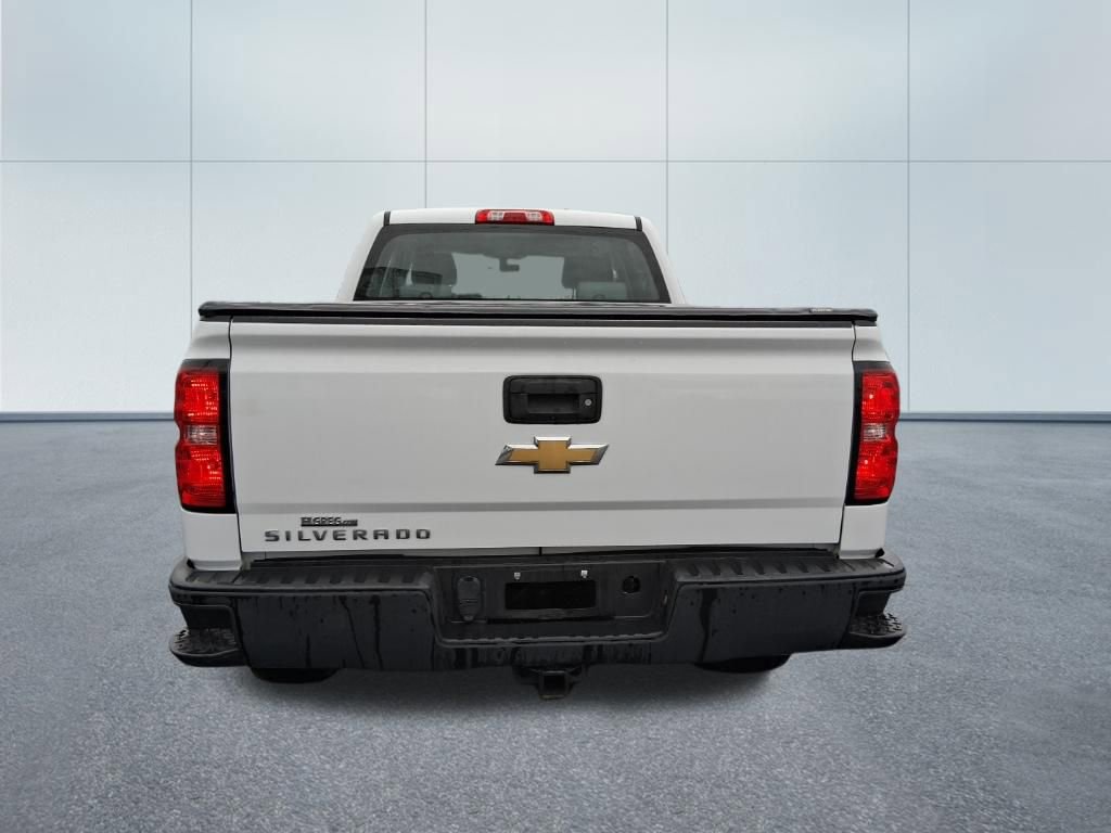 Used 2017 Chevrolet Silverado 1500 W/T image 6
