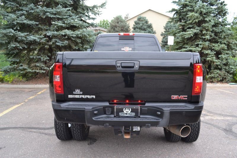 Used 2013 GMC Sierra 3500 Denali image 11