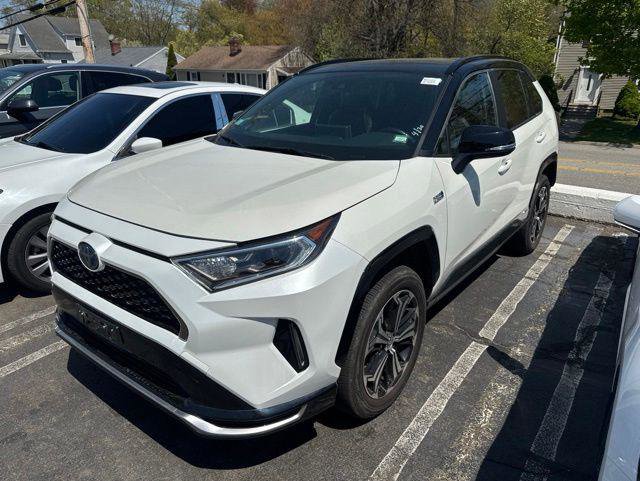 Certified 2021 Toyota RAV4 XSE w/ Weather Package