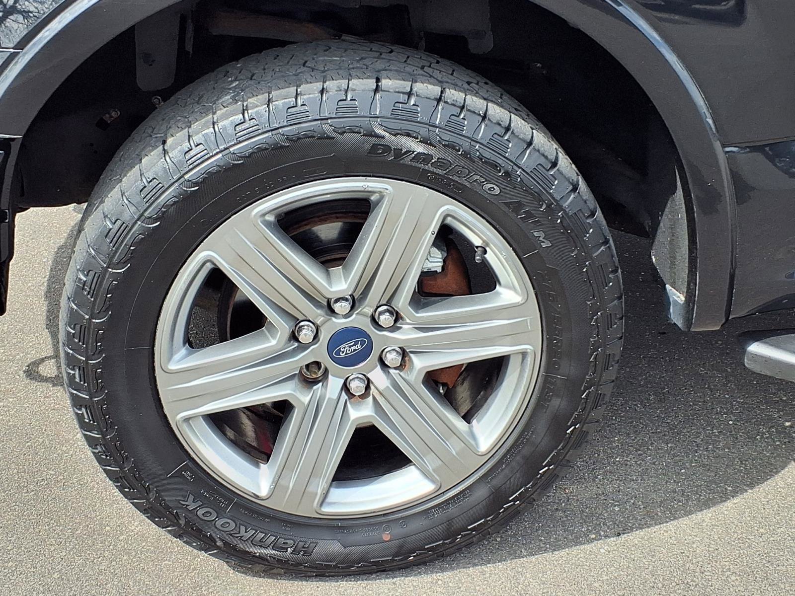 Used 2018 Ford F150 XLT w/ Equipment Group 302A Luxury image 28