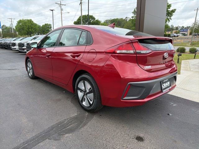 Used 2020 Hyundai Ioniq Blue FWD image 5