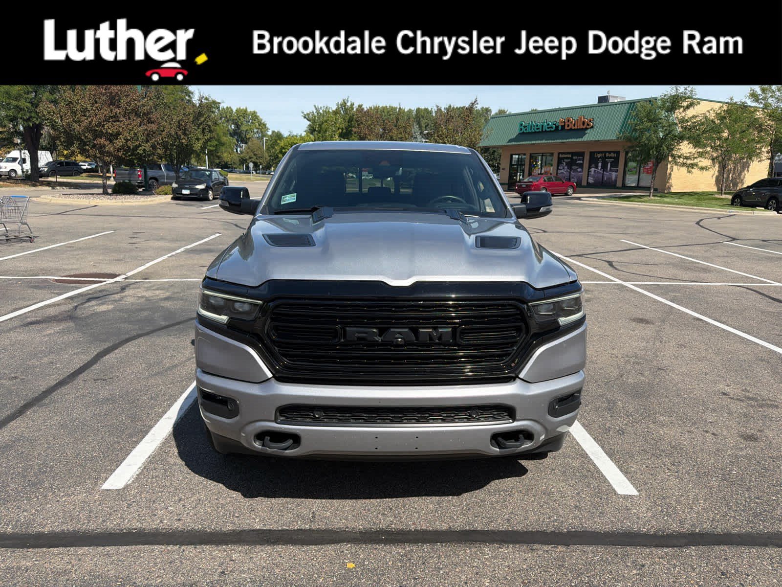 Used 2024 RAM 1500 Limited