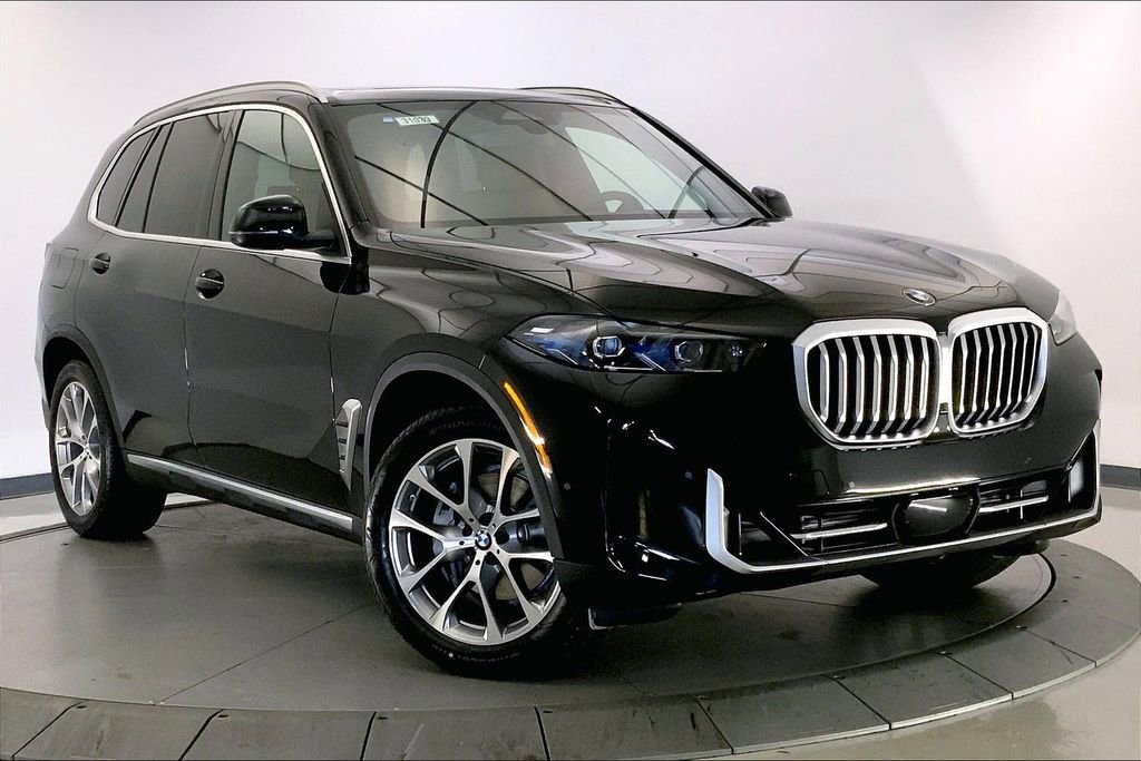 New 2026 BMW X5 xDrive40i AWD/4WD video 1