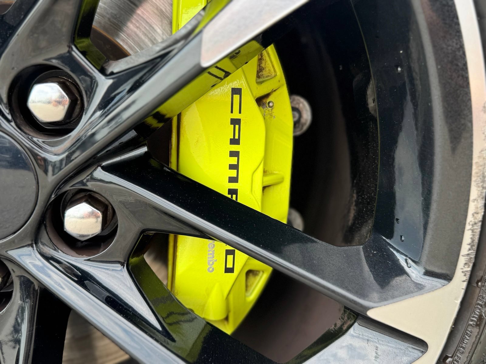 Used 2021 Chevrolet Camaro SS RWD image 10