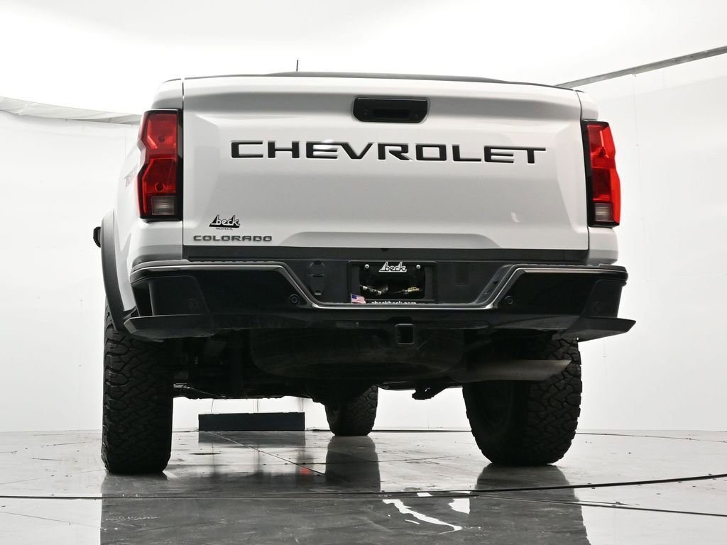 Certified 2024 Chevrolet Colorado Trail Boss w/ Advanced Trailering Package image 42