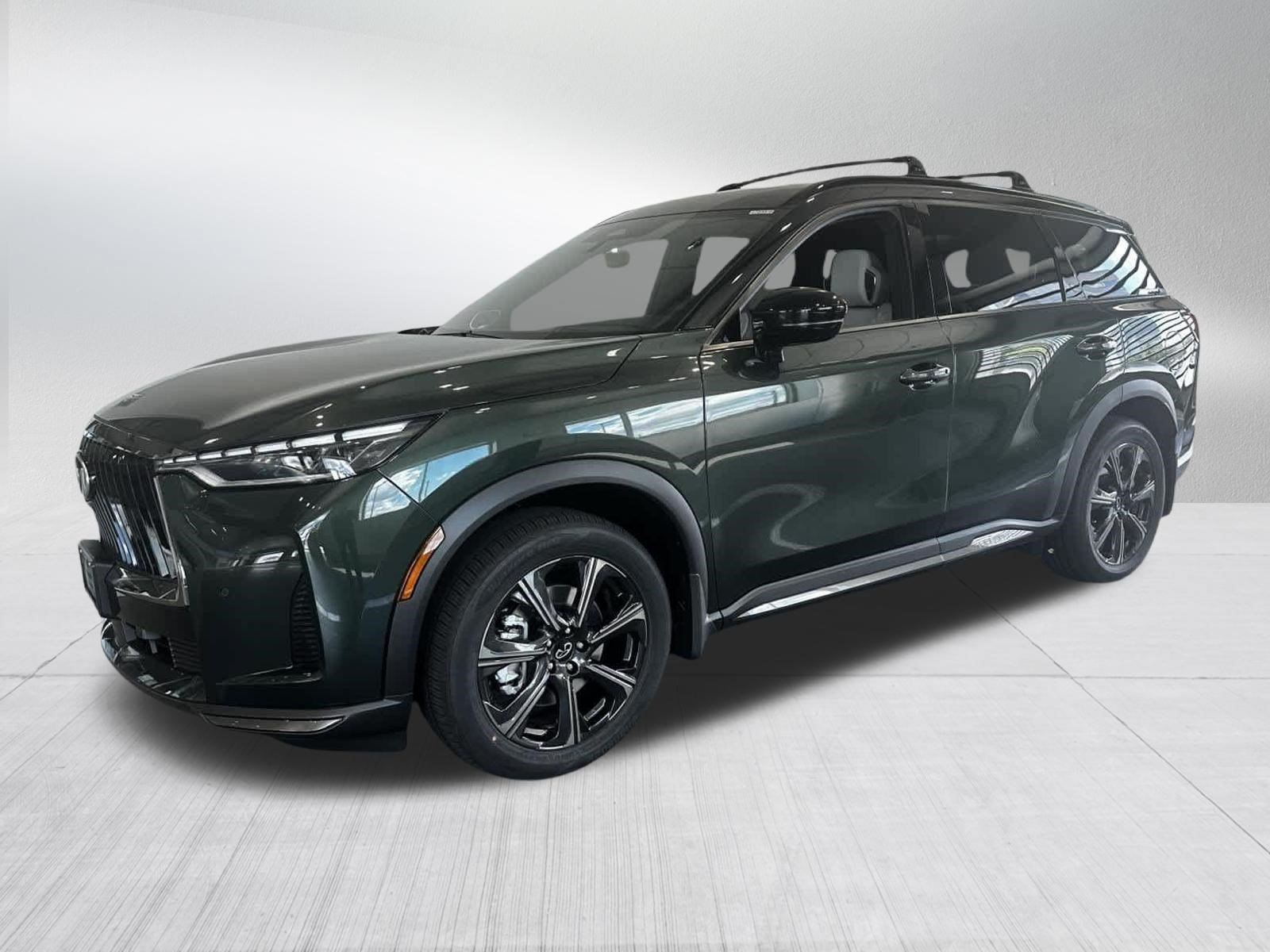 New 2027 INFINITI QX60 Autograph AWD/4WD image 1