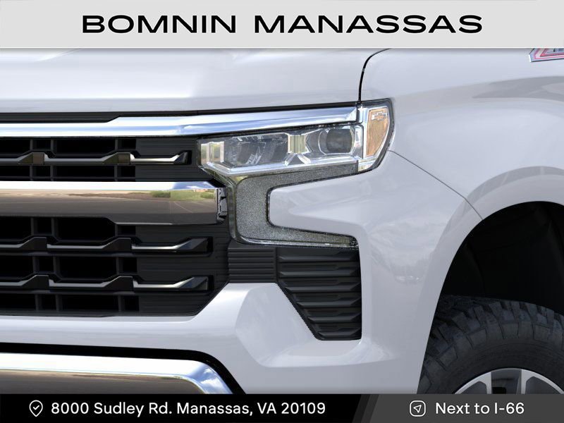 New 2026 Chevrolet Silverado 1500 LT w/ Z71 Off-Road Package image 10