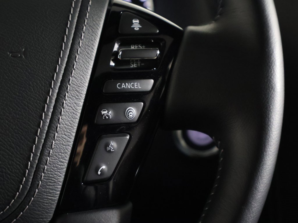 Used 2024 Nissan Armada Platinum w/ Captain's Chairs Package image 45