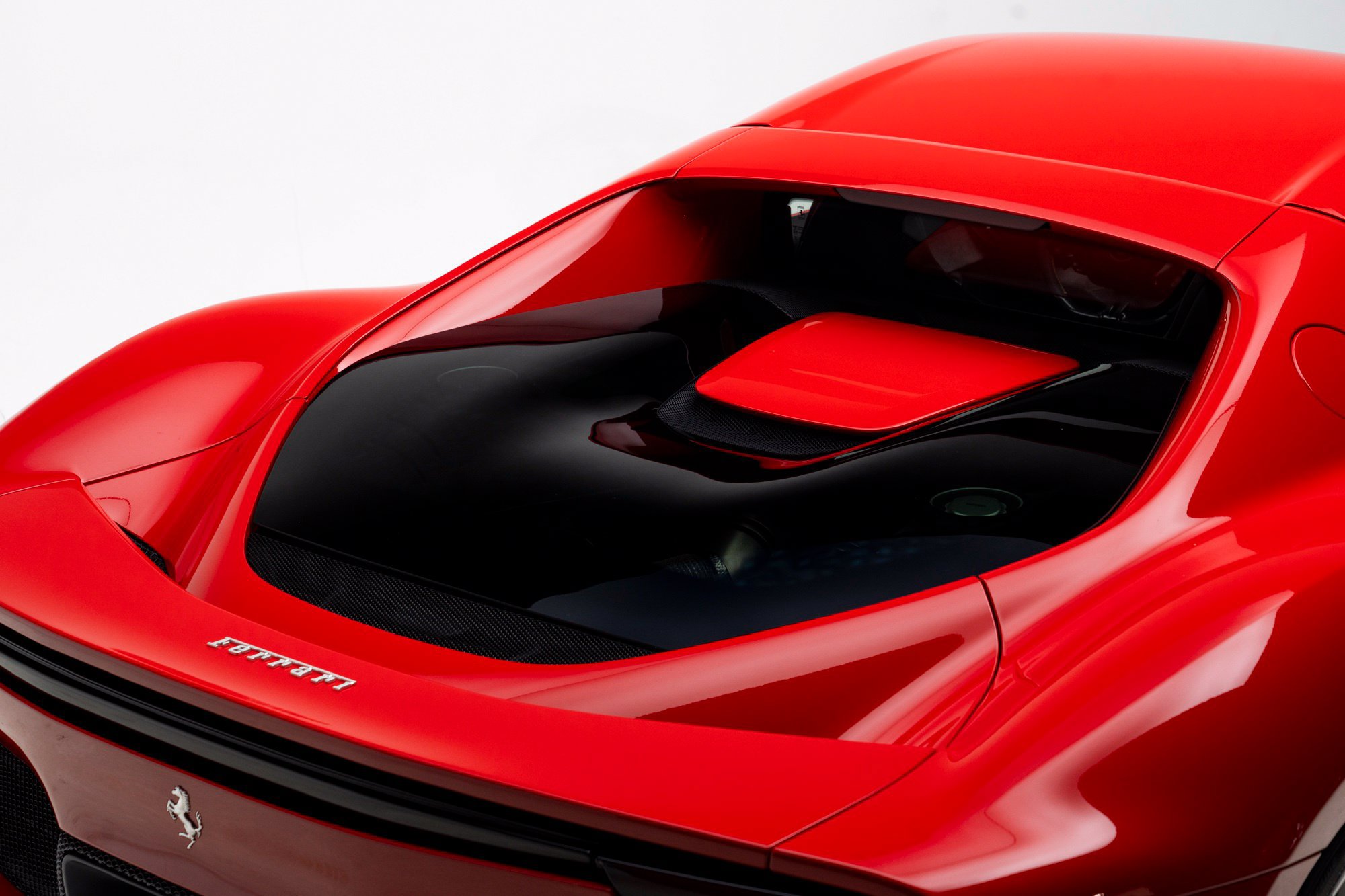 Used 2023 Ferrari 296 GTB RWD image 64