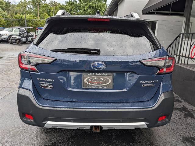 Used 2024 Subaru Outback Touring AWD/4WD image 4