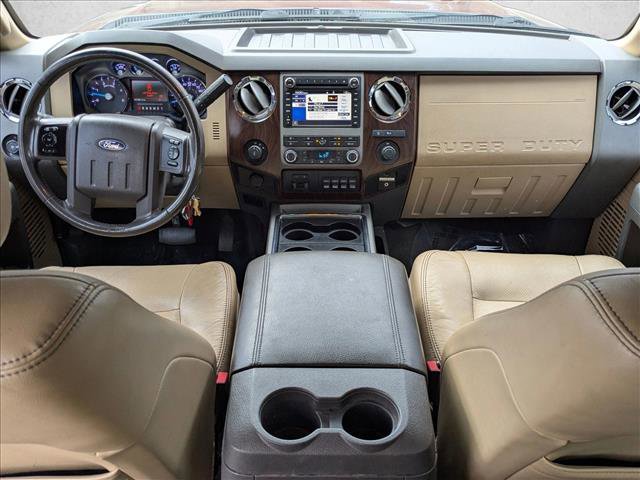 Used 2012 Ford F350 Lariat w/ Lariat Interior Pkg image 18
