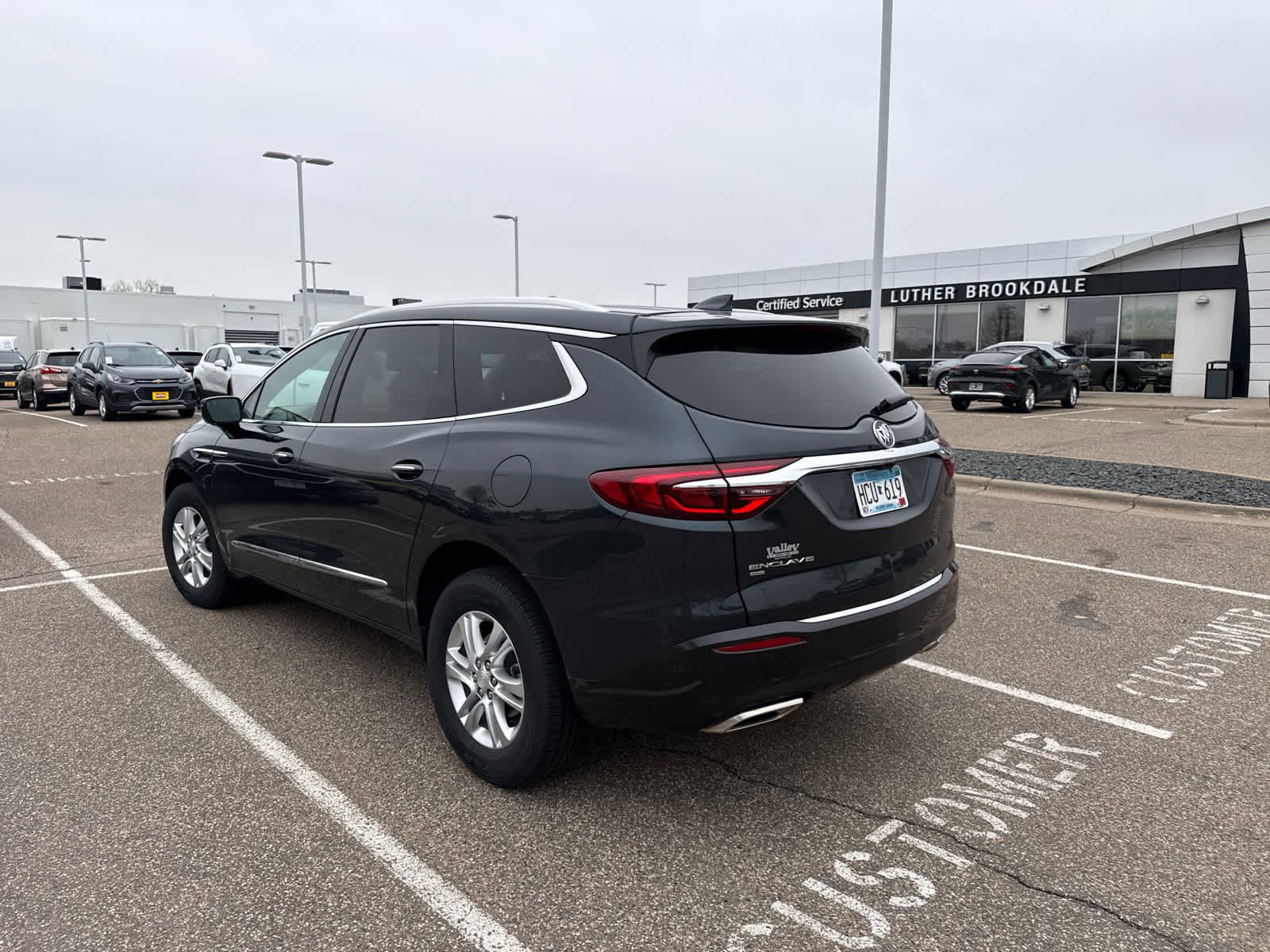 Used 2020 Buick Enclave Essence w/ Trailering Package, 5000 lbs. image 4