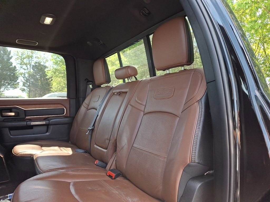 Certified 2020 RAM 3500 Limited AWD/4WD image 8