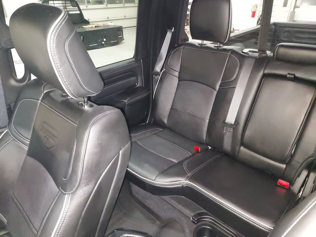 Used 2024 RAM 2500 Rebel w/ Safety Group image 12