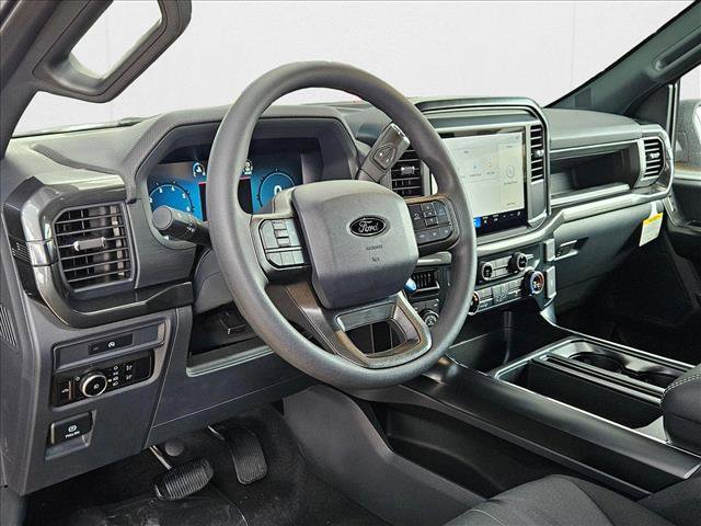 New 2025 Ford F150 STX w/ STX Black Appearance Package image 3