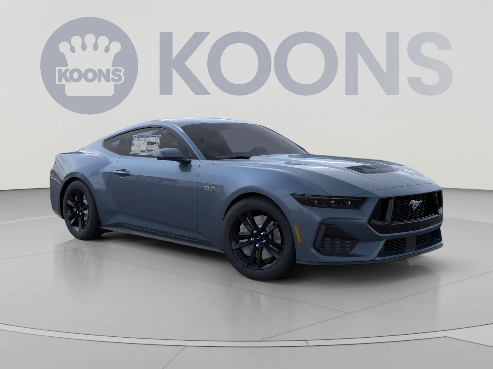 New 2026 Ford Mustang GT RWD image 10
